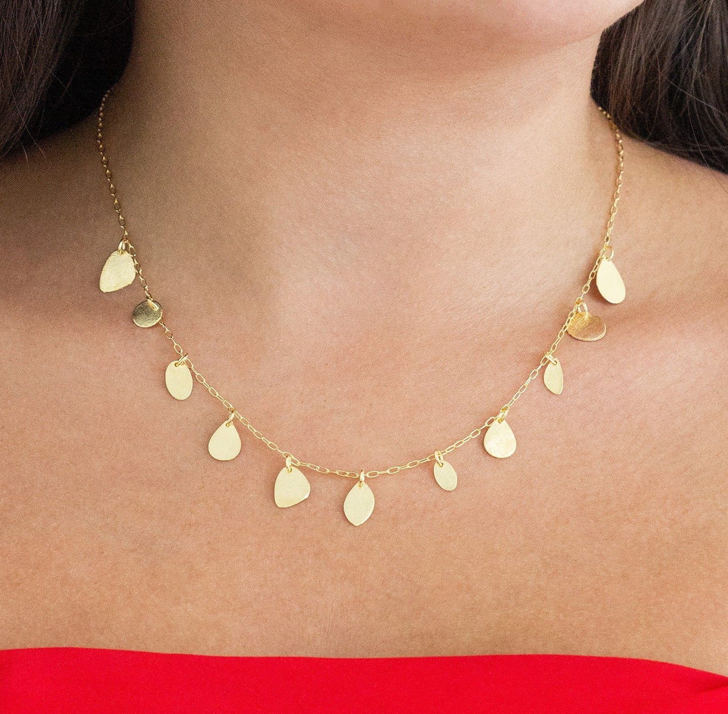 Ianthe Delicate Necklace