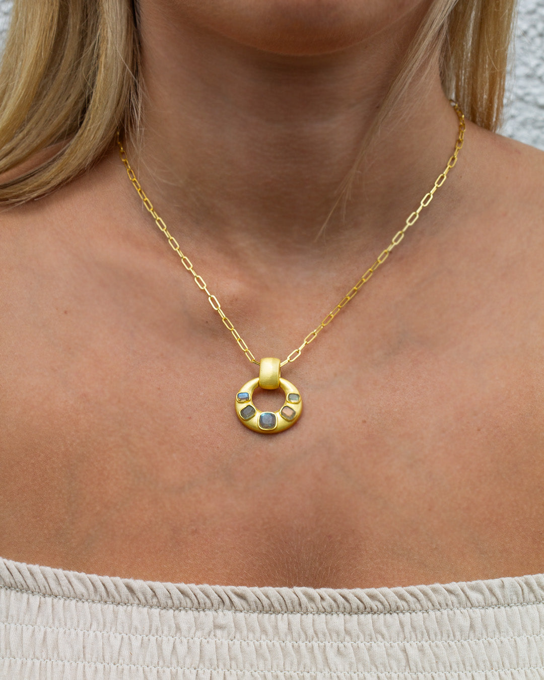 Hillary Necklace