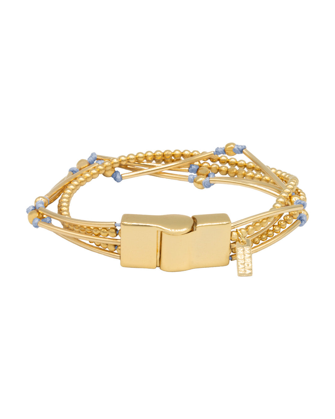 Bay Multi Strand Magnetic Bracelet