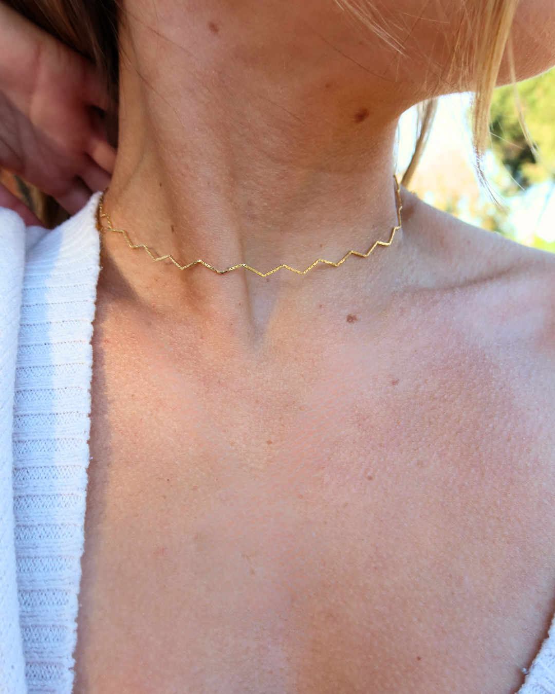 Sadie Necklace