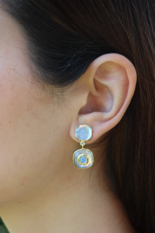 Ash Earrings