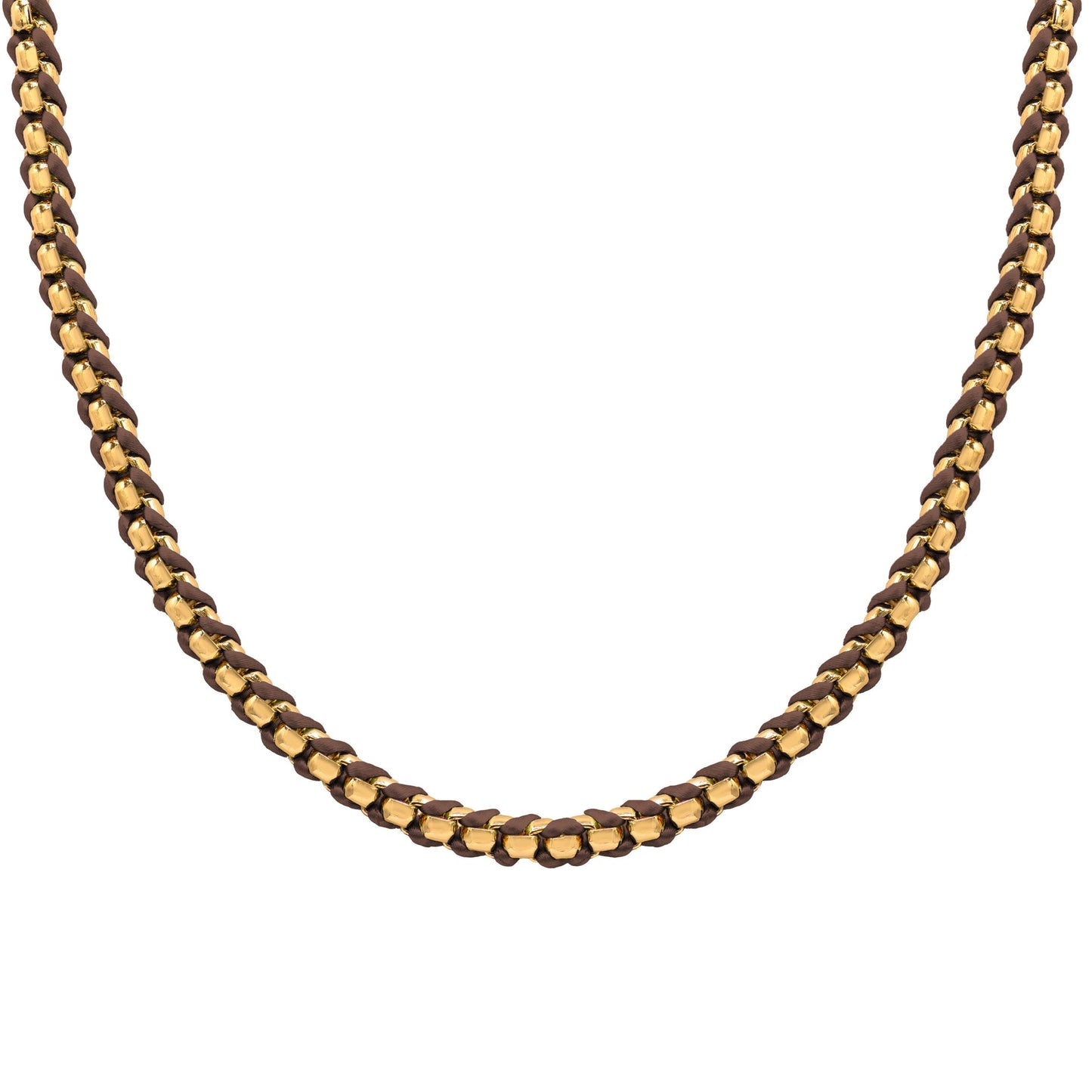 Jasperine Necklace