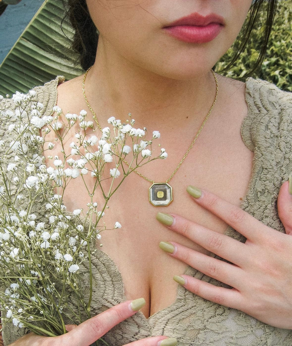 Darcie Necklace