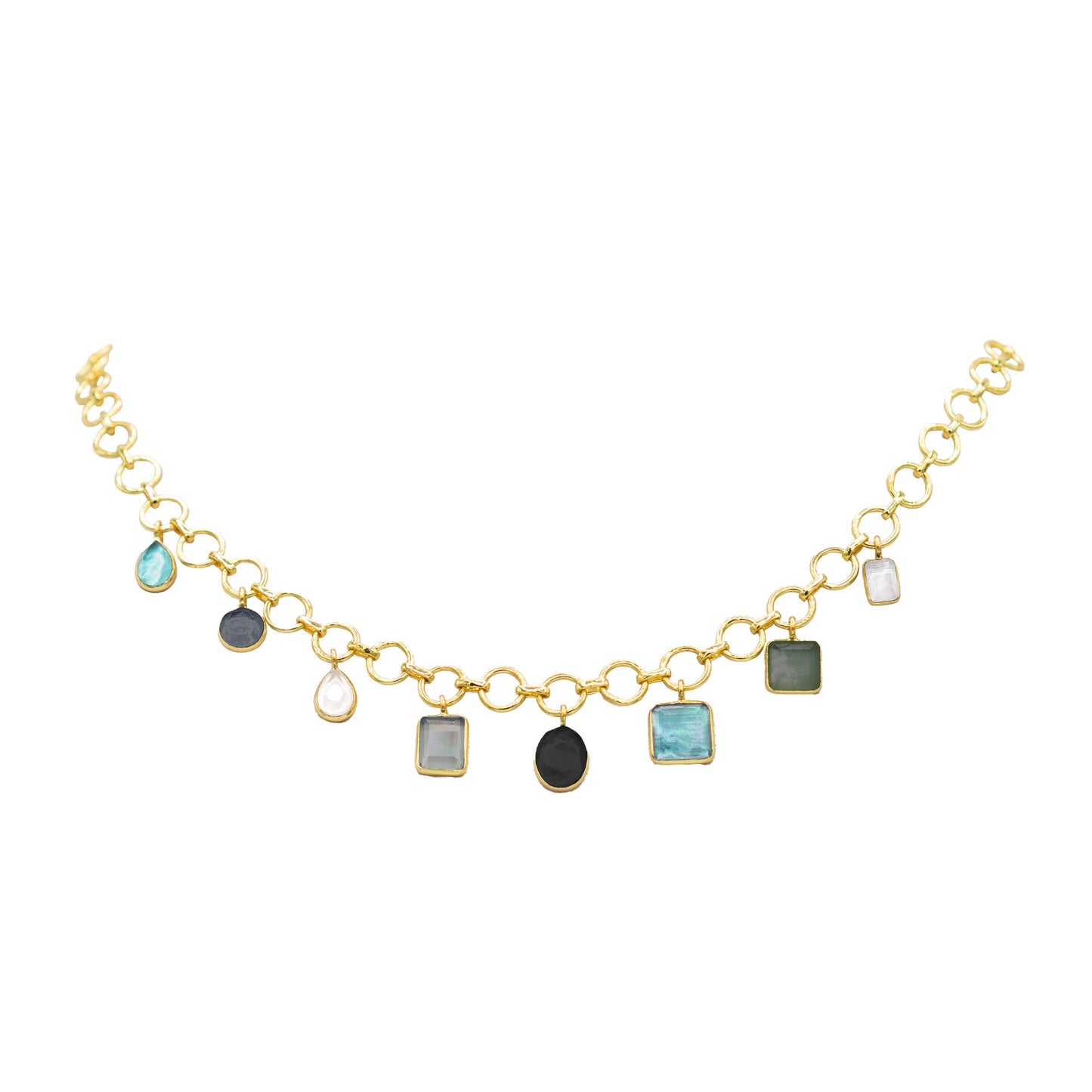 Bia Statement Necklace