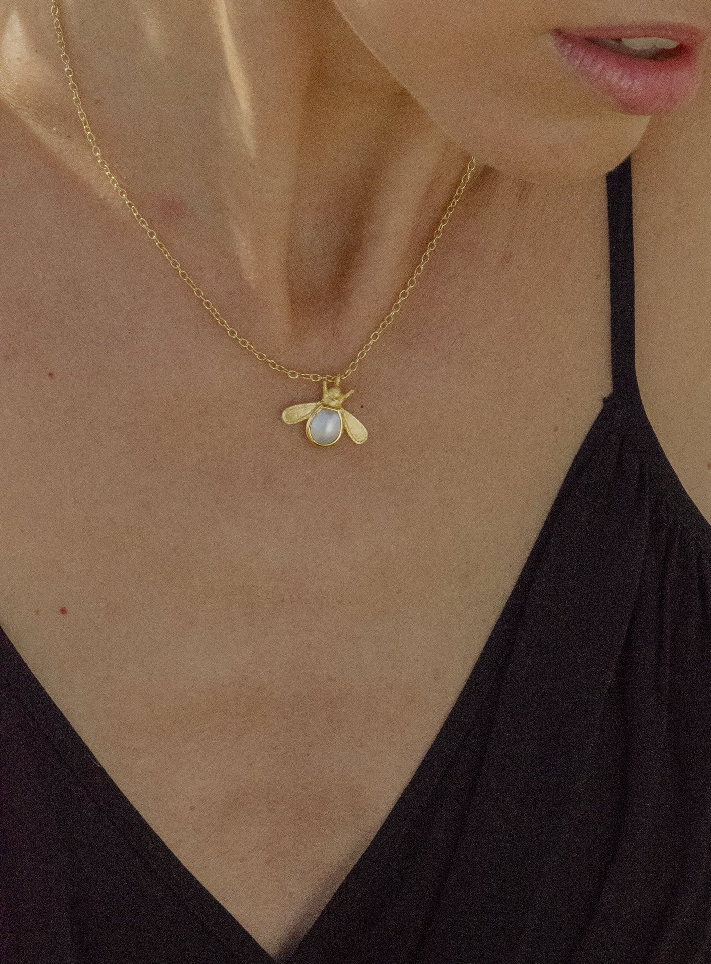 Bumble Necklace