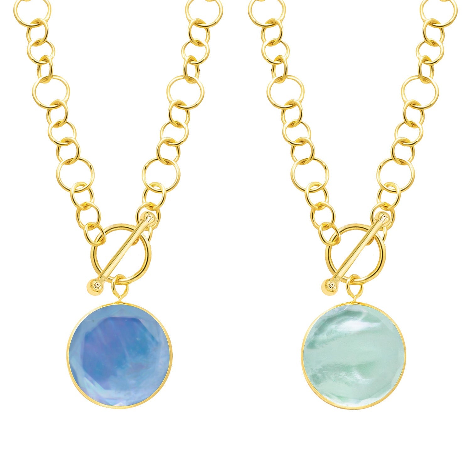 Alaska Double Sided Necklace – Marcia Moran Jewelry Shop