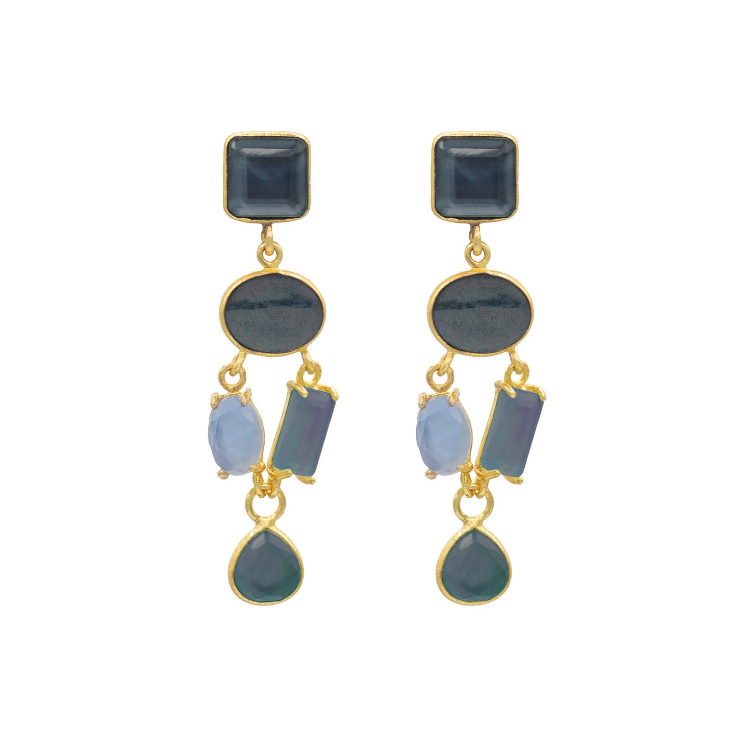Mara Stone Earrings