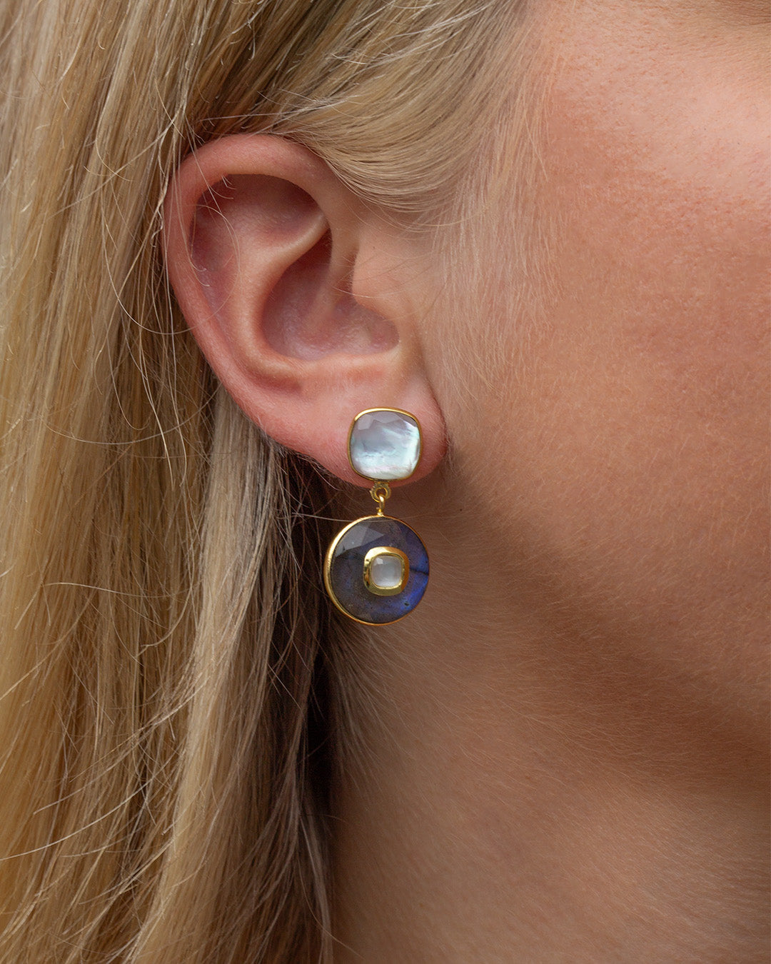 Inelda Earrings
