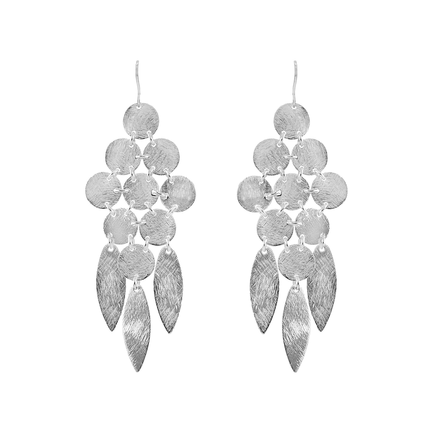 Beatrix Classic Petite Chandelier Earrings
