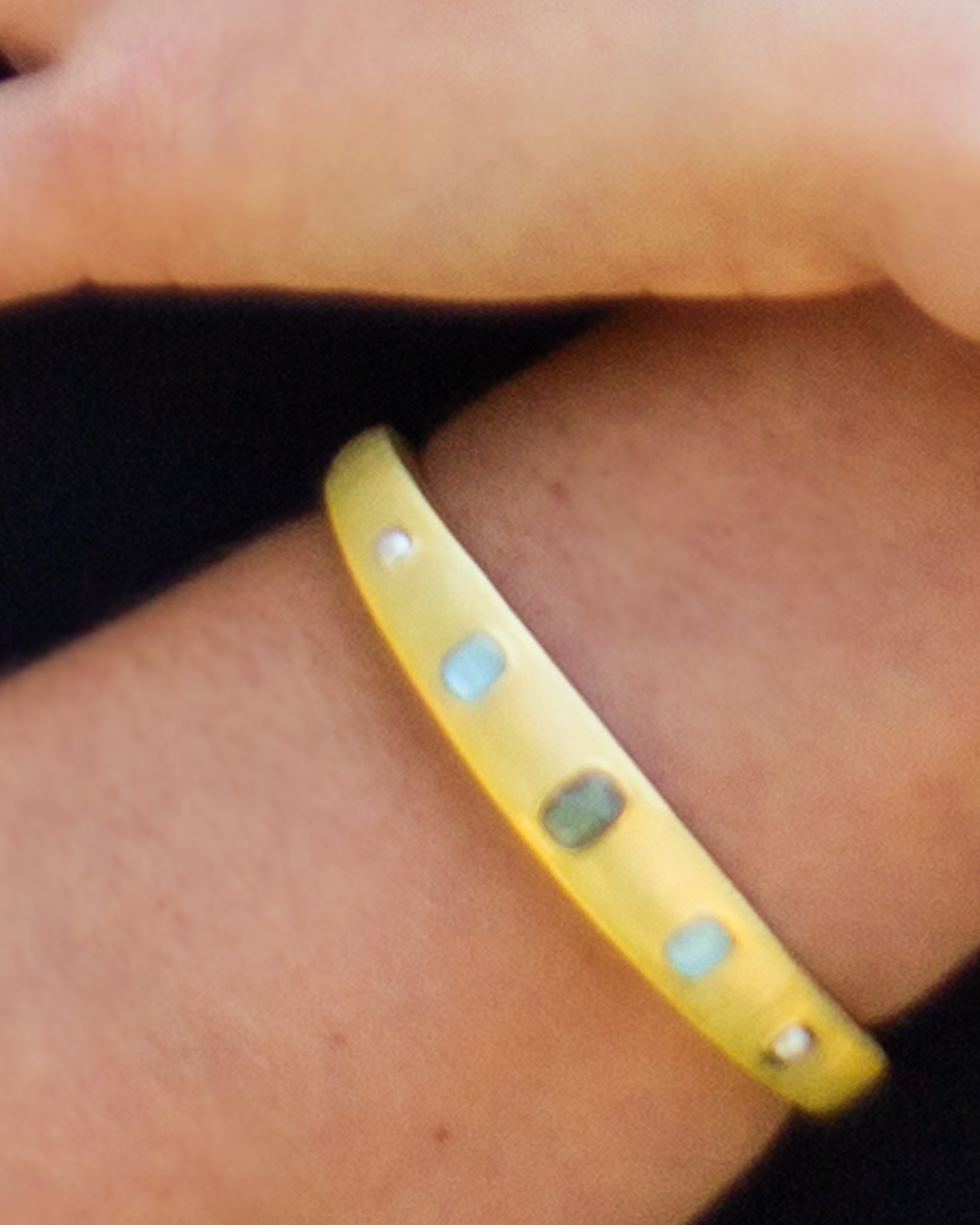Pina Hinge Bracelet