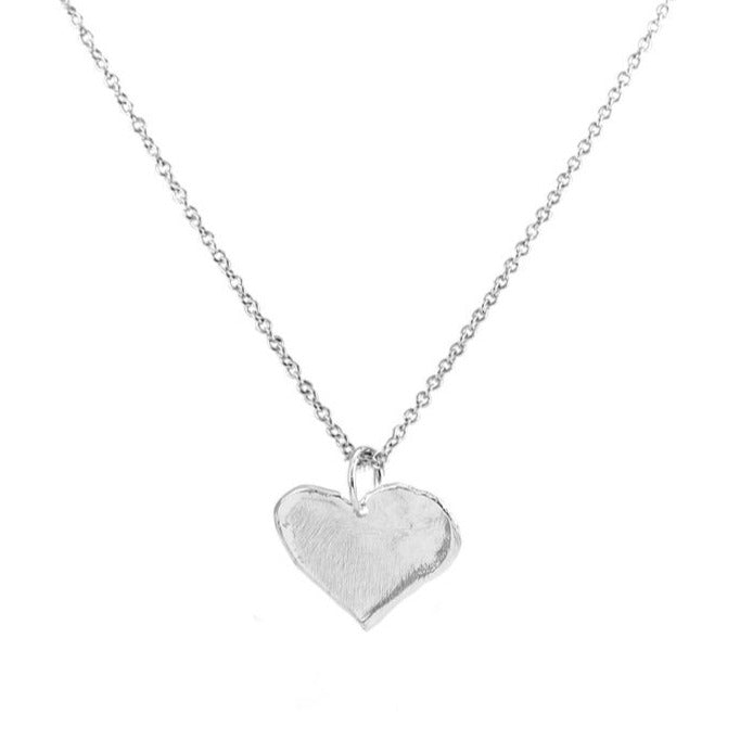 Vera Petite Heart Necklace