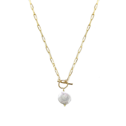 Isolda Freshwater Pearl Necklace