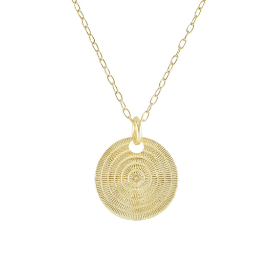 Dulce Coin Necklace