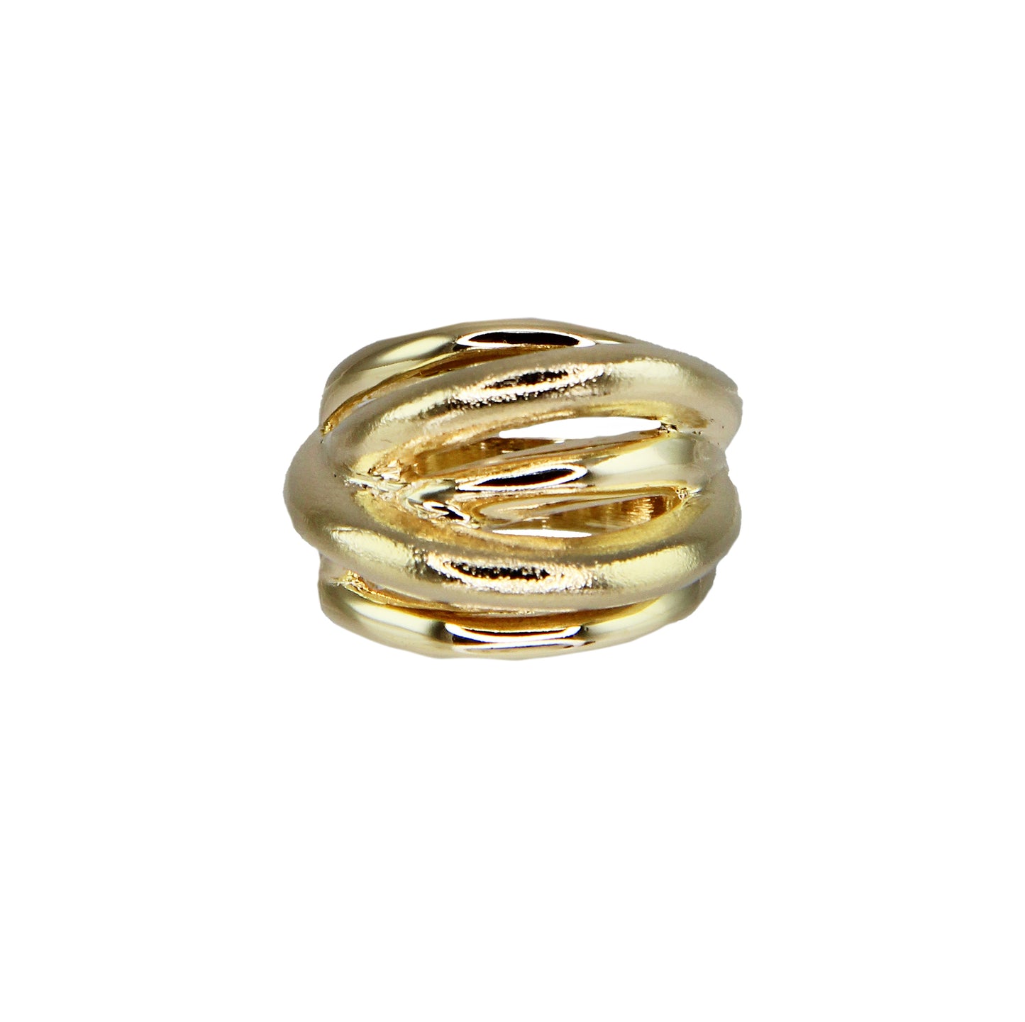 Erna Double Wire Ring