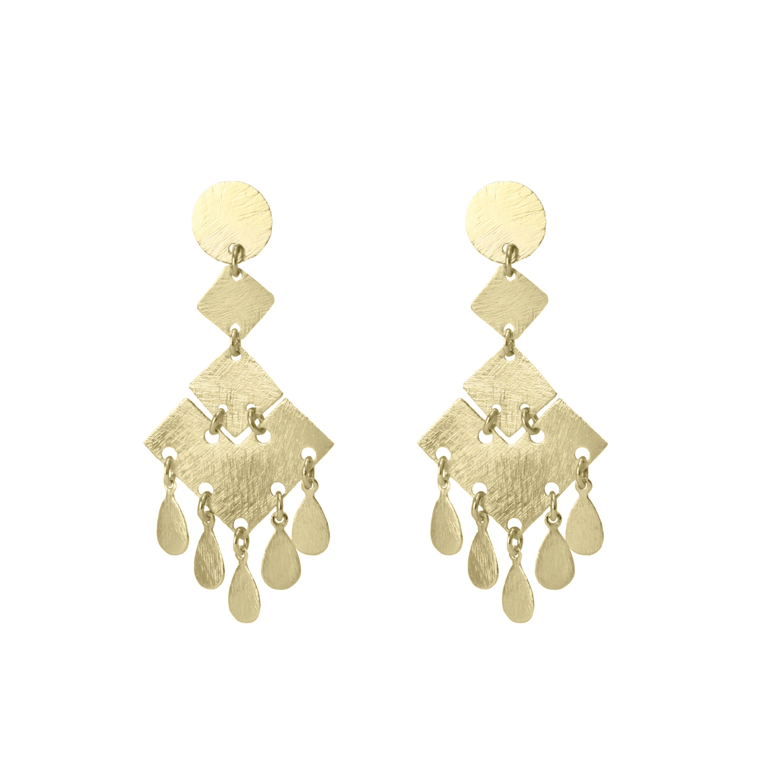 Marcia moran chandelier deals earrings