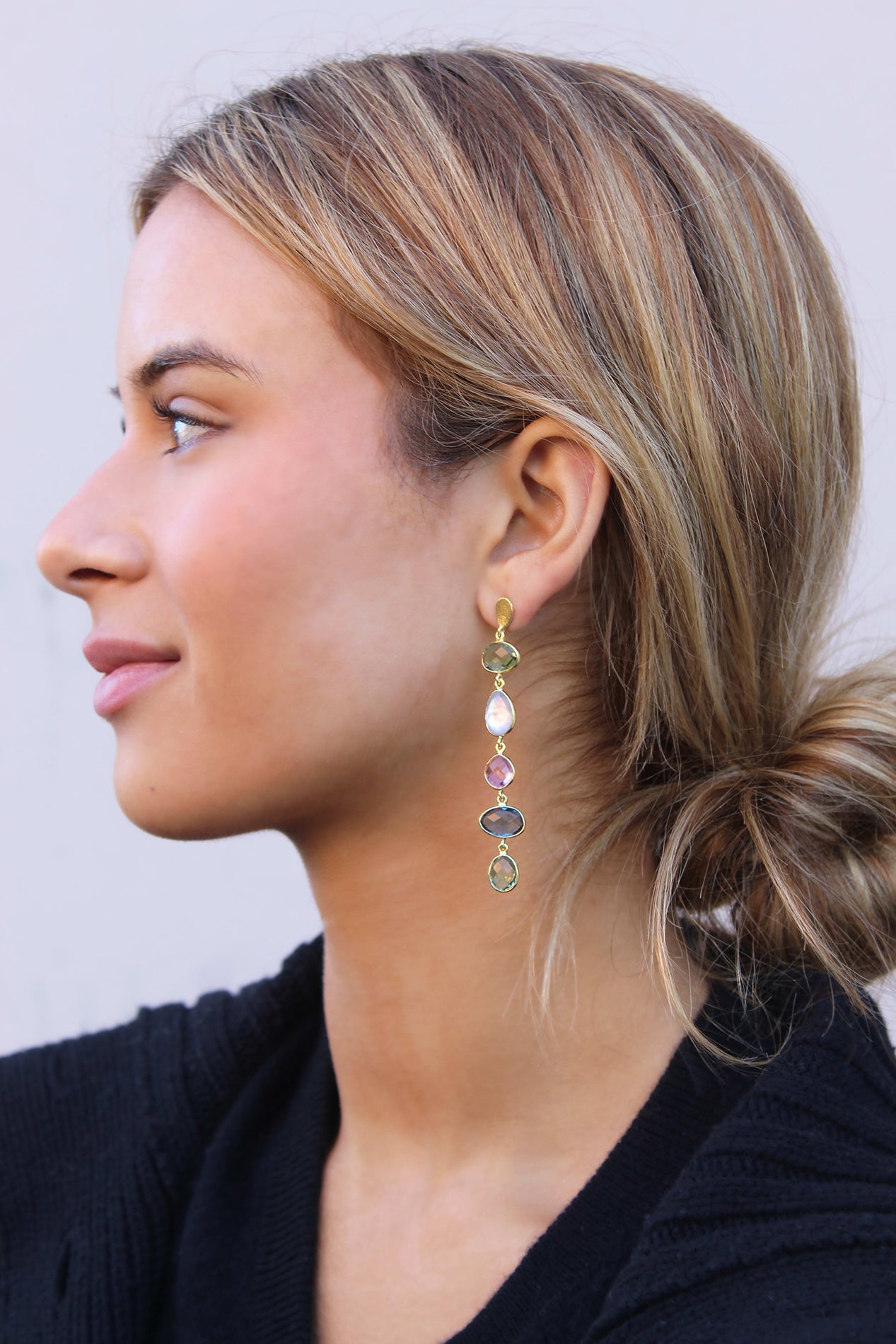 Nana Long earrings