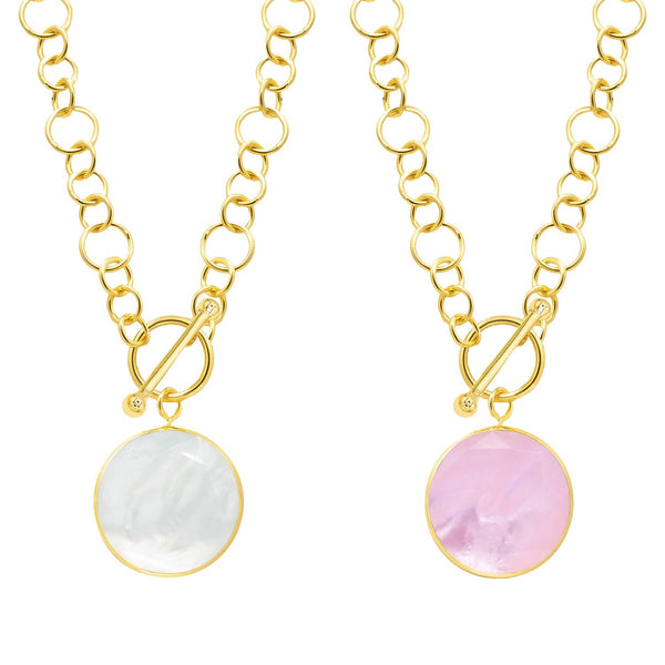 Alaska Double Sided Necklace – Marcia Moran Jewelry Shop
