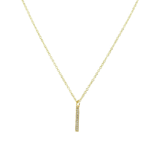 Sinem Minimalist Necklace