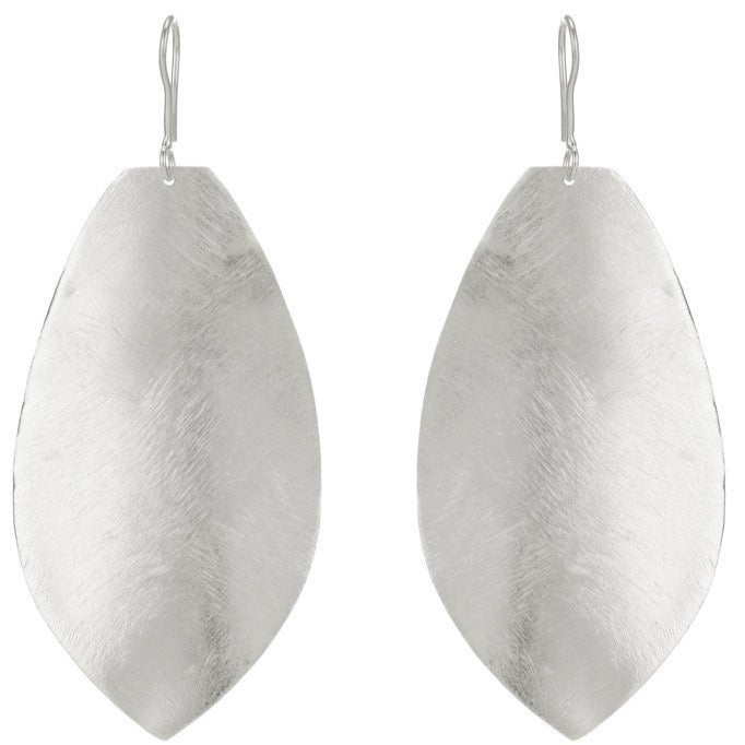 Marcia Moran Andreas Oval Earring