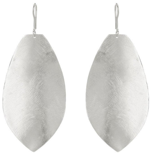 Marcia Moran Andreas Oval Earring