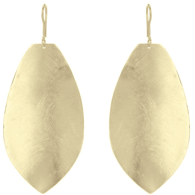 Andreas Essential Oval Earrings