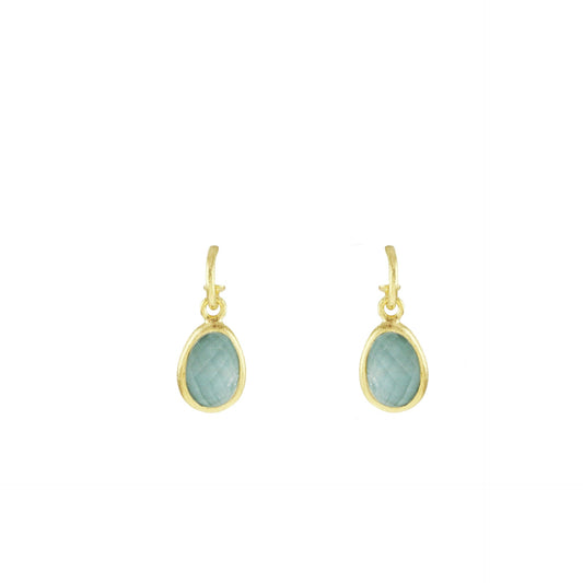 Hilla Stone Drop Earrings