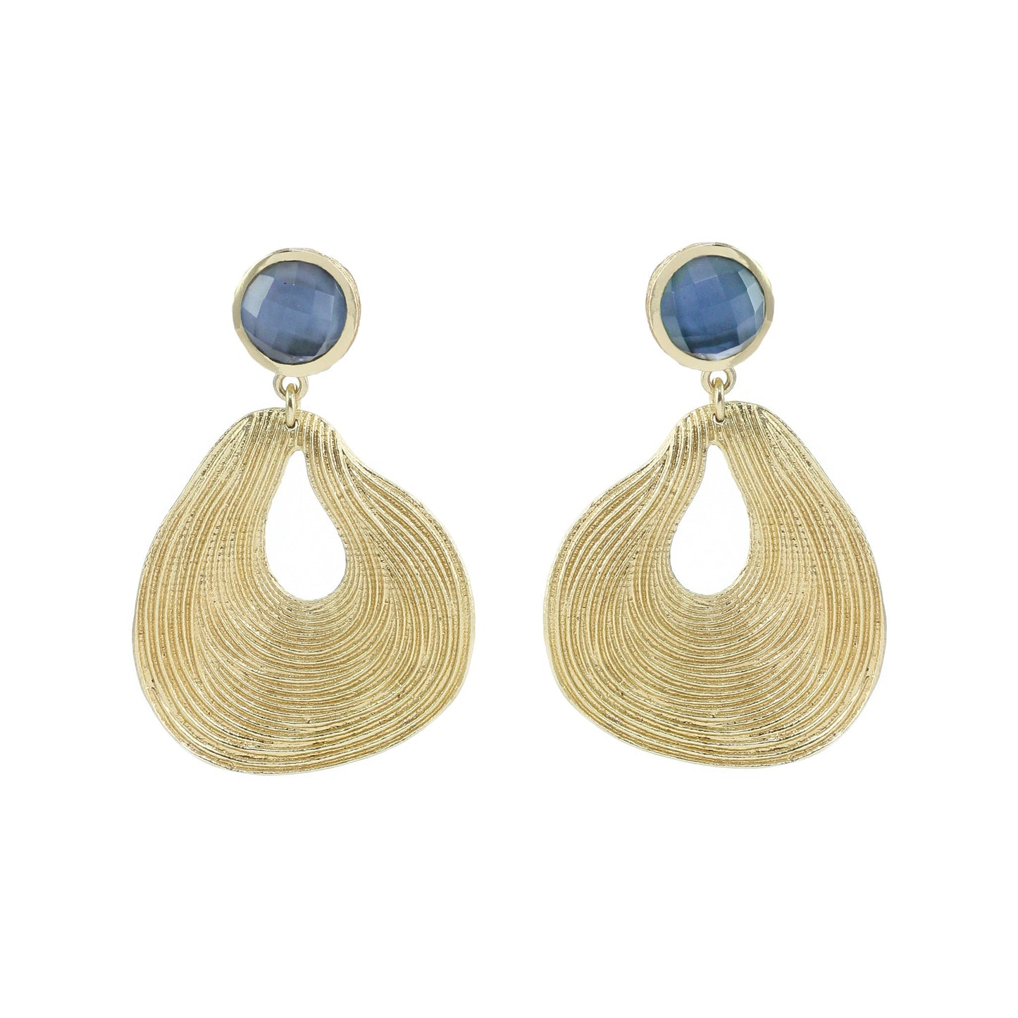 Coleen Statement Earrings