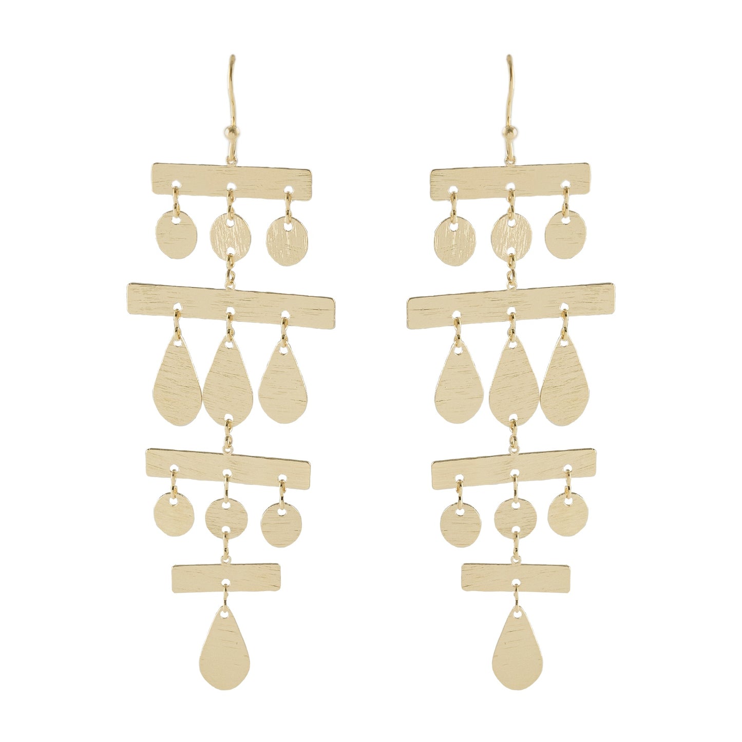 Fabian Geometric Earrings