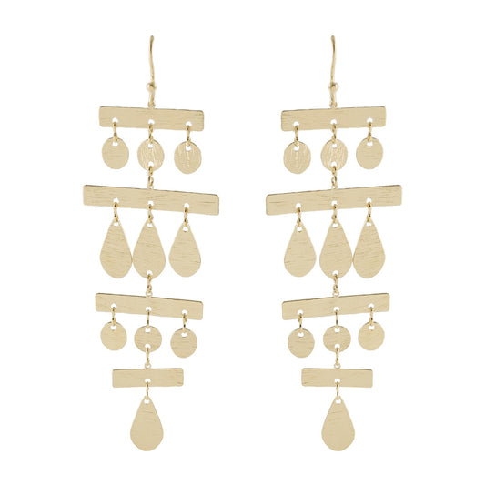 Fabian Geometric Earrings