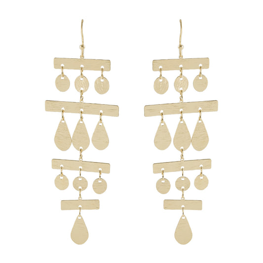 Fabian Geometric Earrings