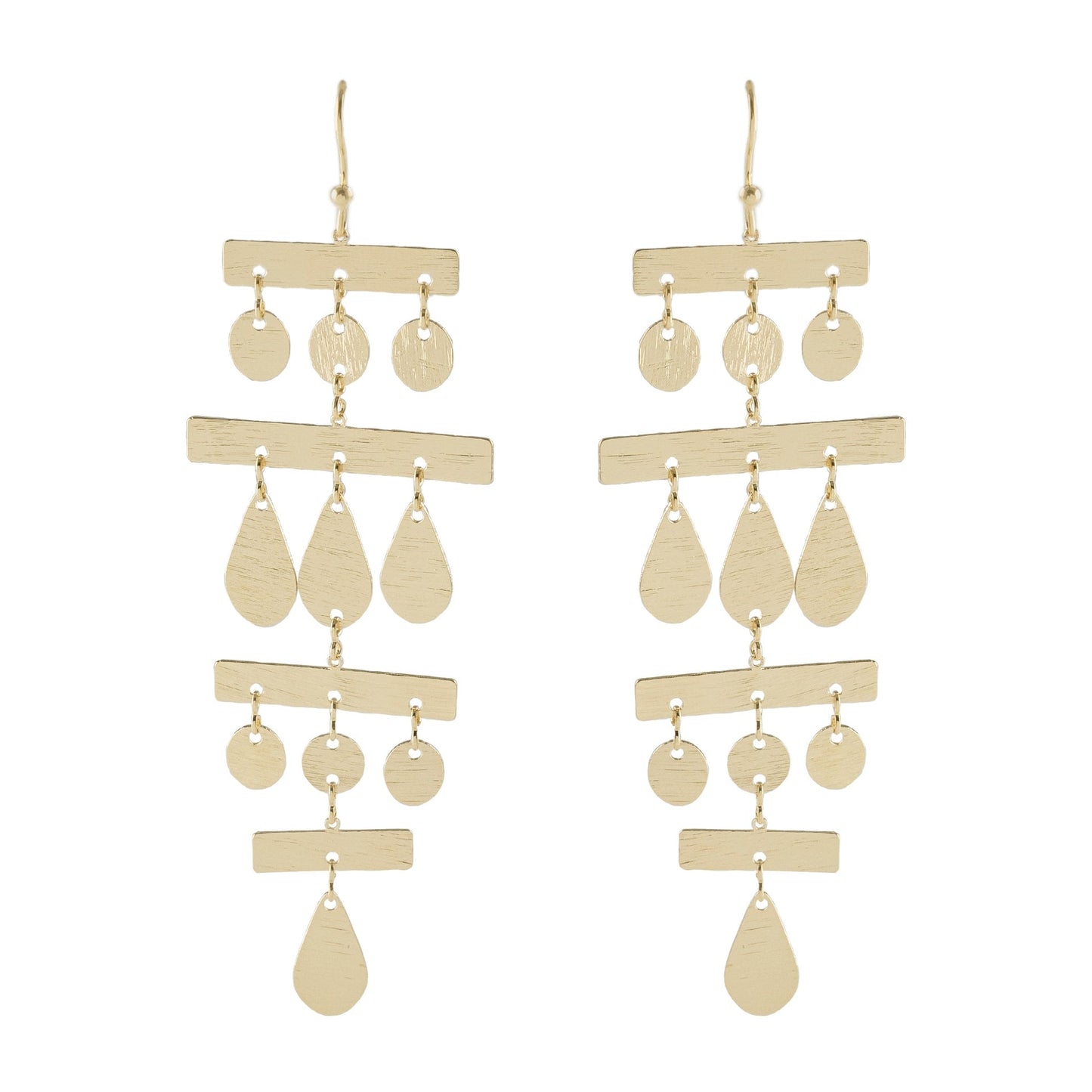 Fabian Geometric Earrings