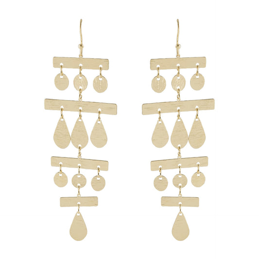 Fabian Geometric Earrings