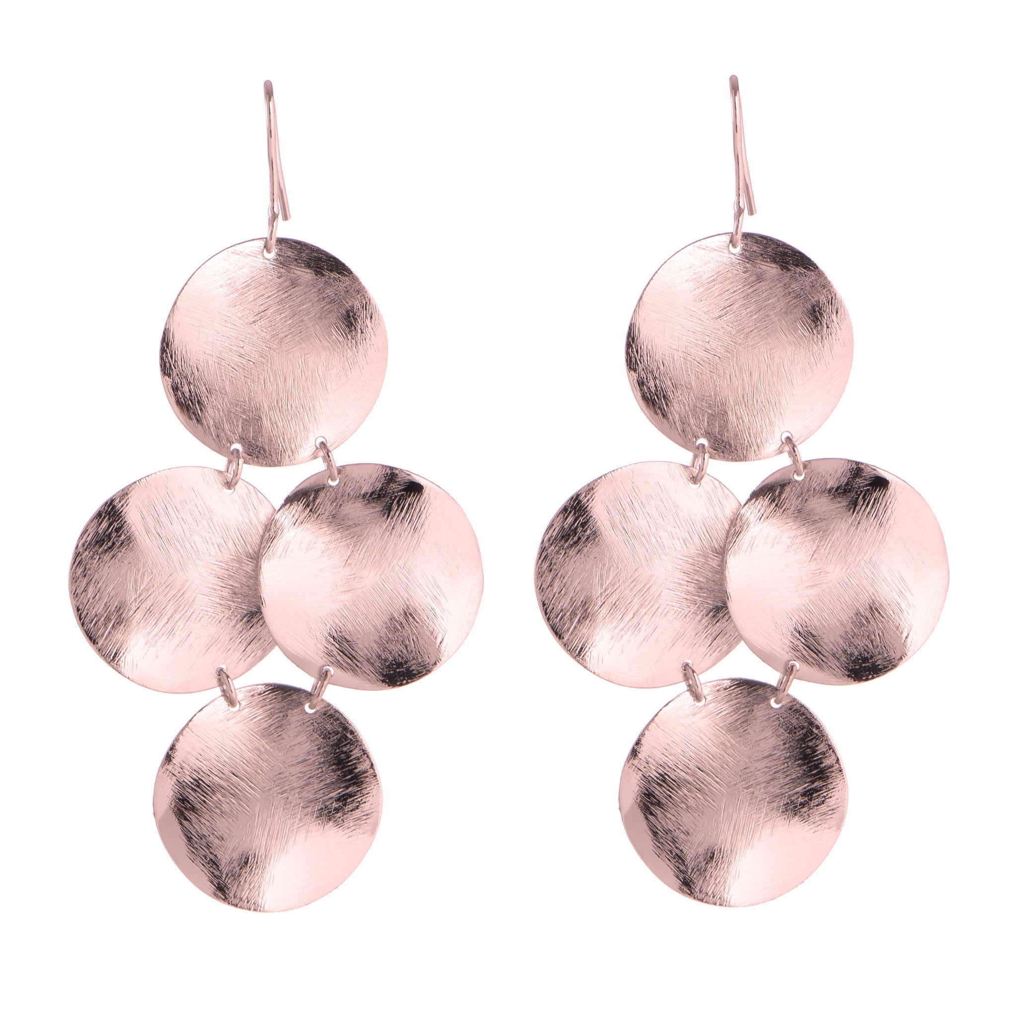 OSTKAKA ★ BRILL MELTING RING EARRING [正規品/関税込] OSTKAKA(オストカーカ)のレディース ピアス 人気アイテム