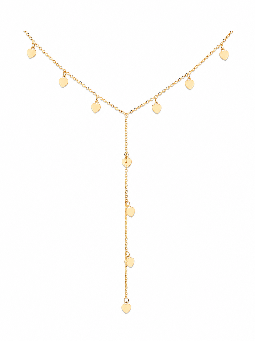 Delana V Necklace