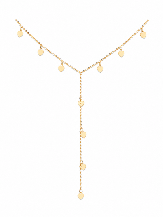 Delana V Necklace