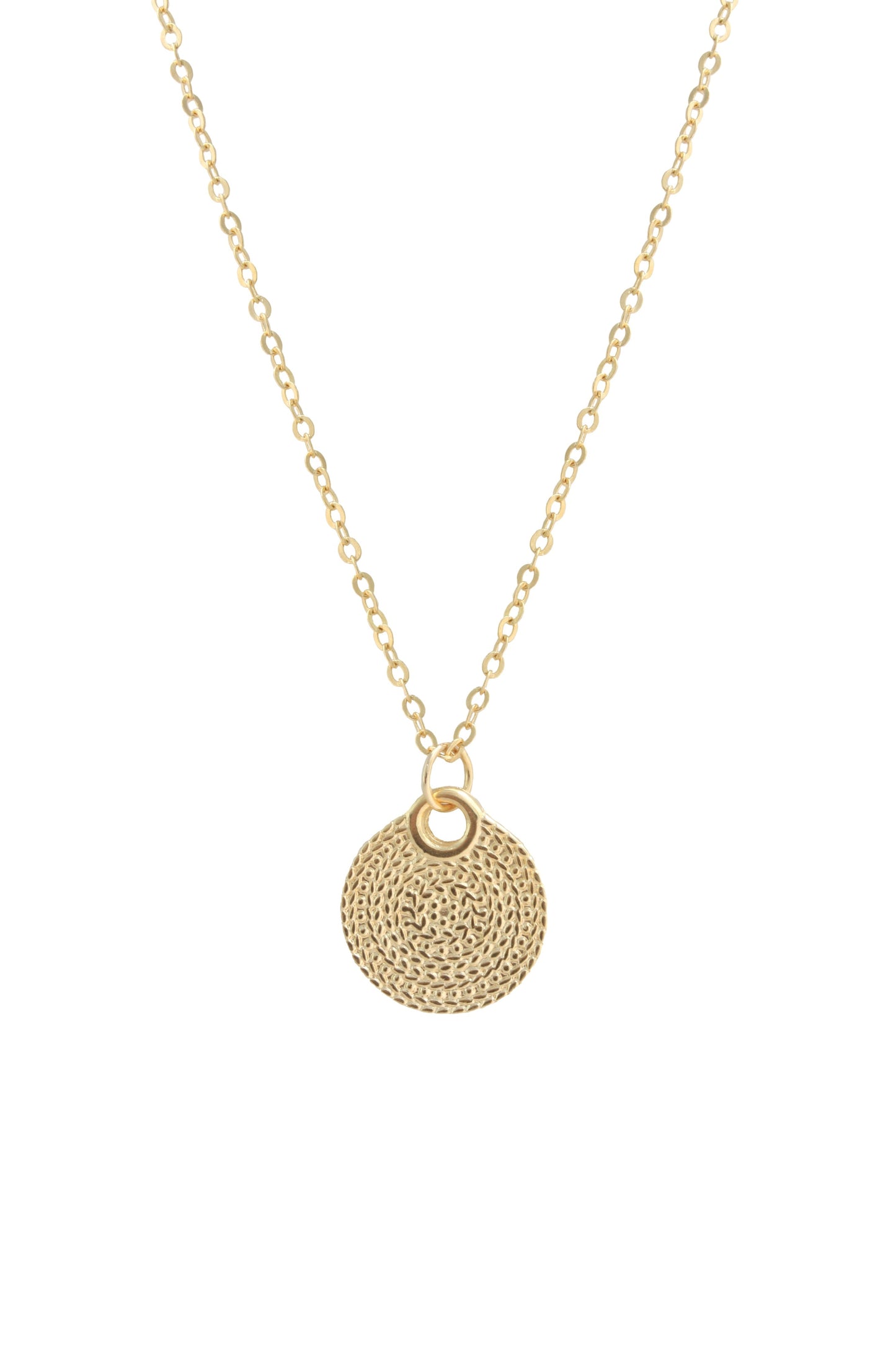 Keira Coin Necklace