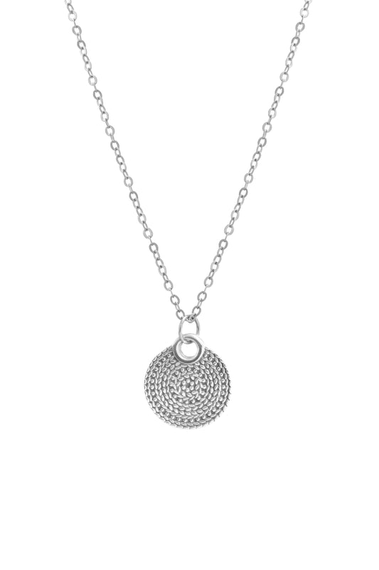 Keira Coin Necklace