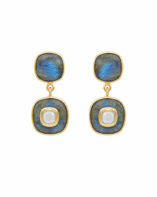 Ash Earrings