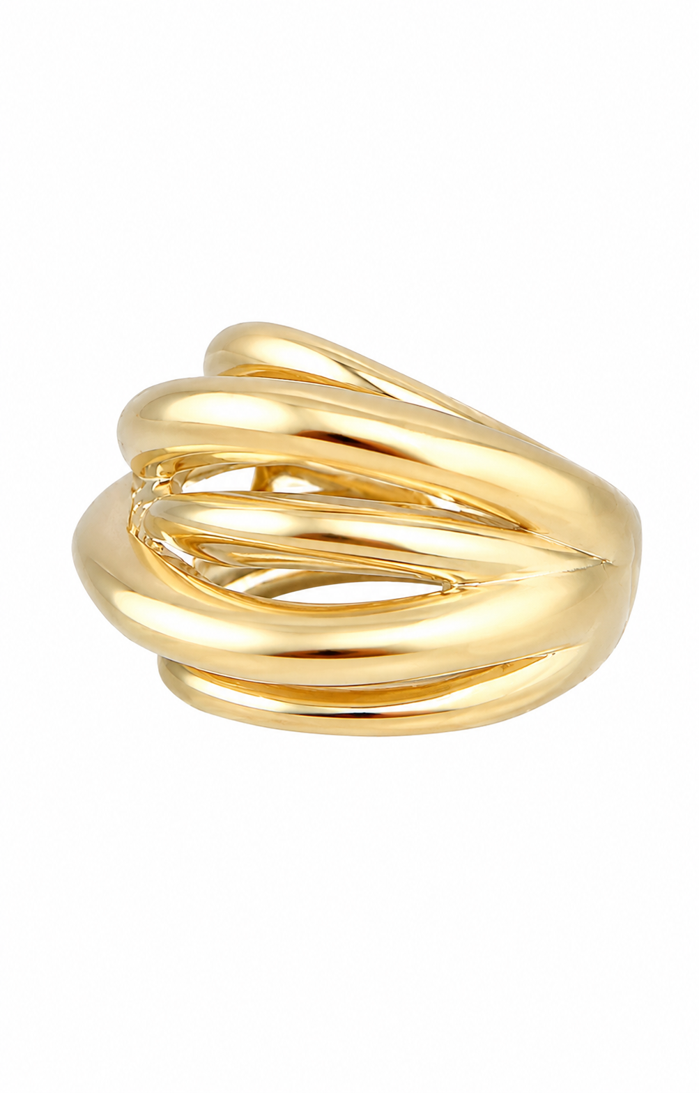 Erna Double Wire Ring