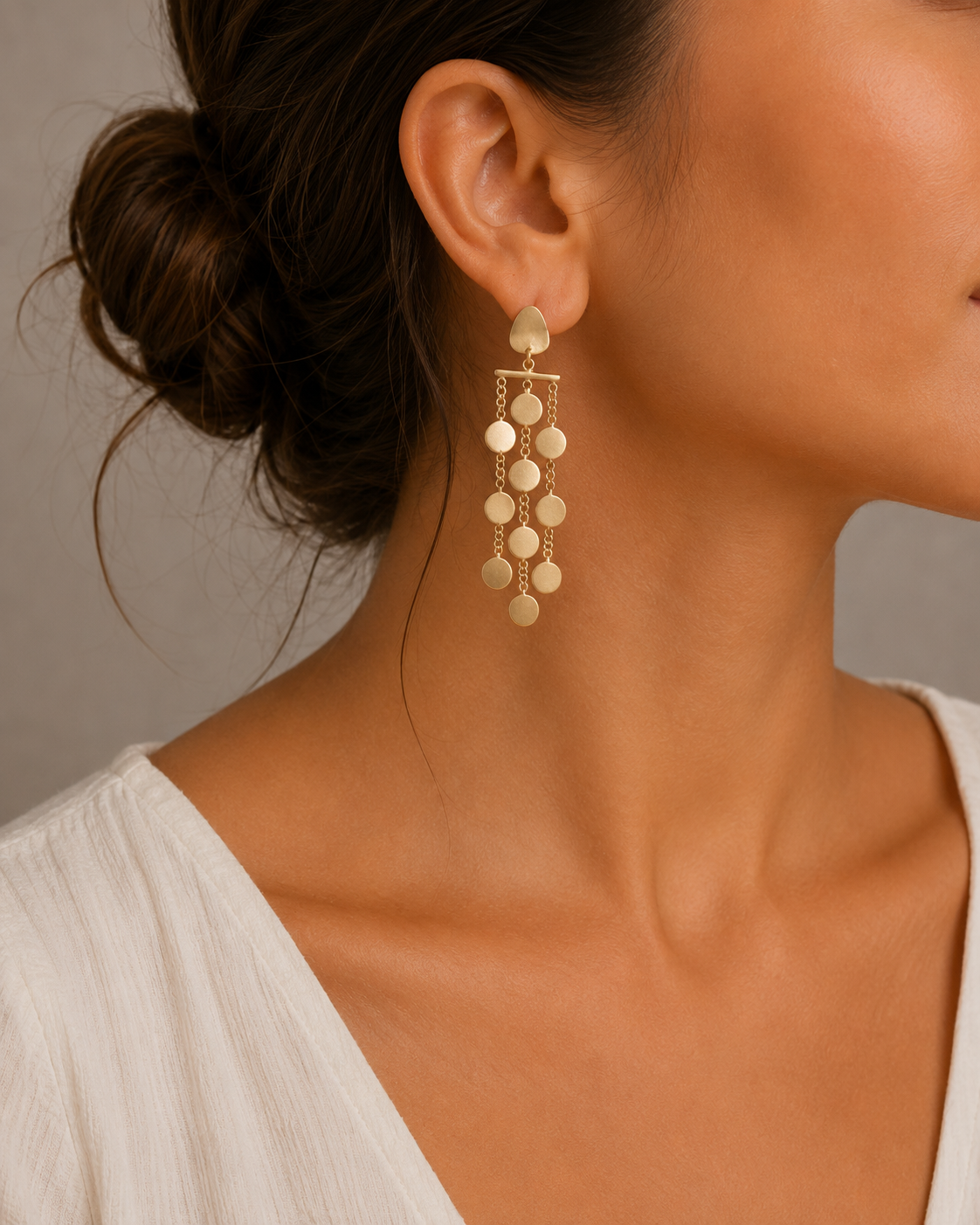 Elara Petite Earrings