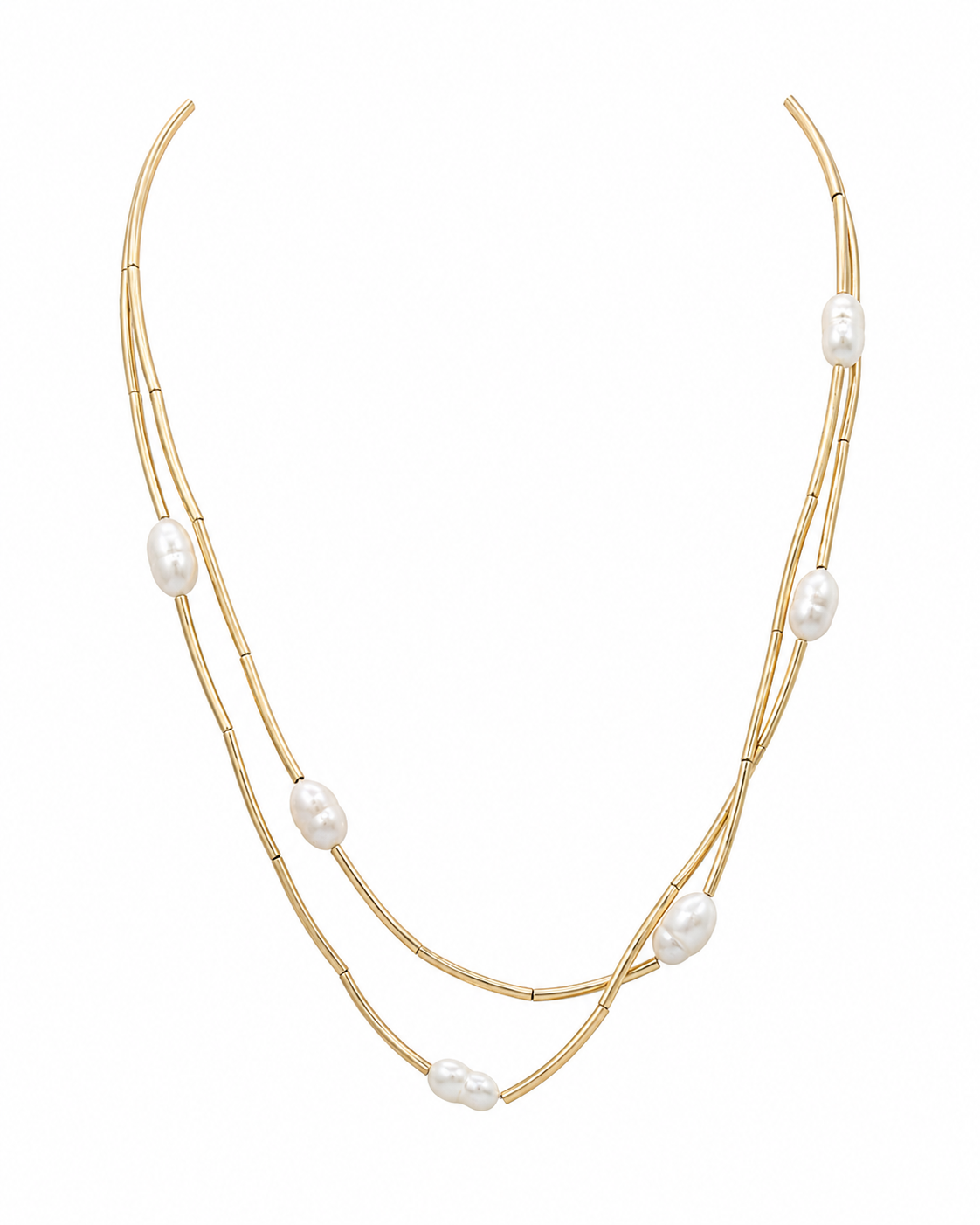 Gail Pearl Necklace