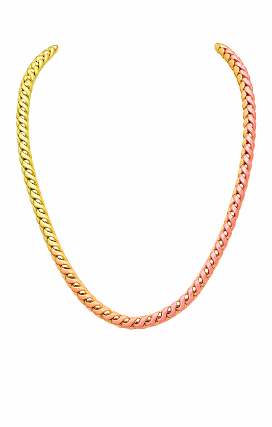 Jasperine Necklace