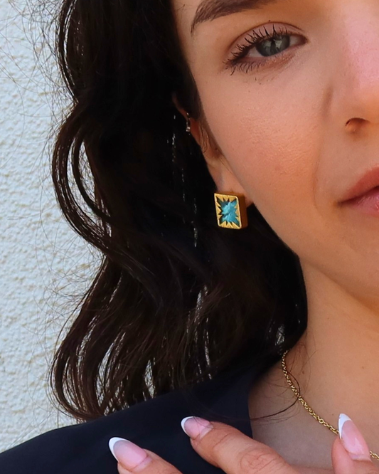 Juliette Stud Earrings