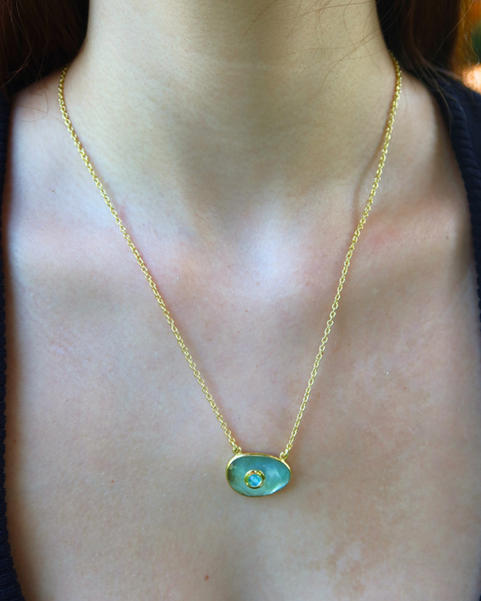 Pebble Necklace