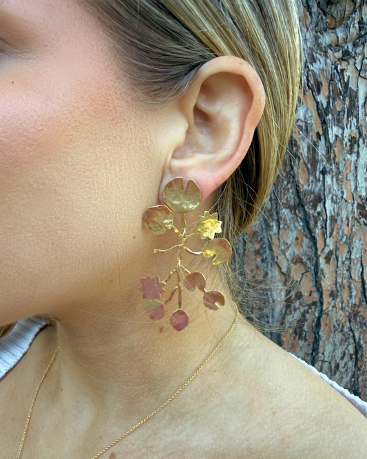 Botanica Earrings