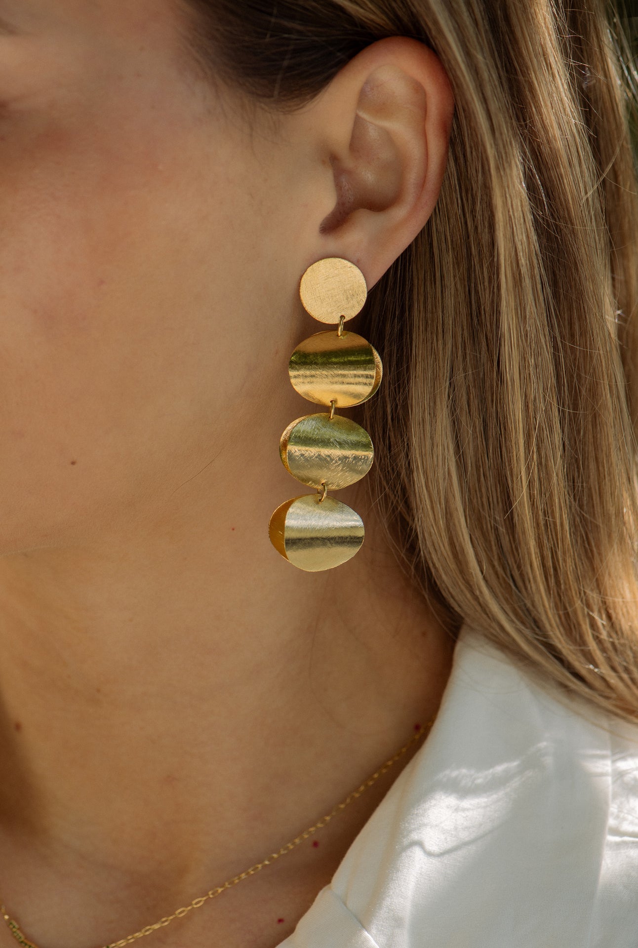 Fia Earrings
