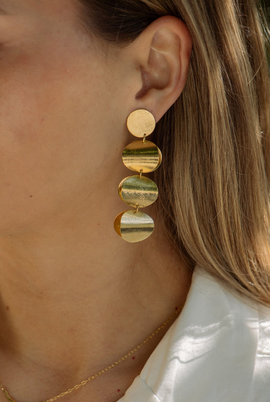 Fia Earrings