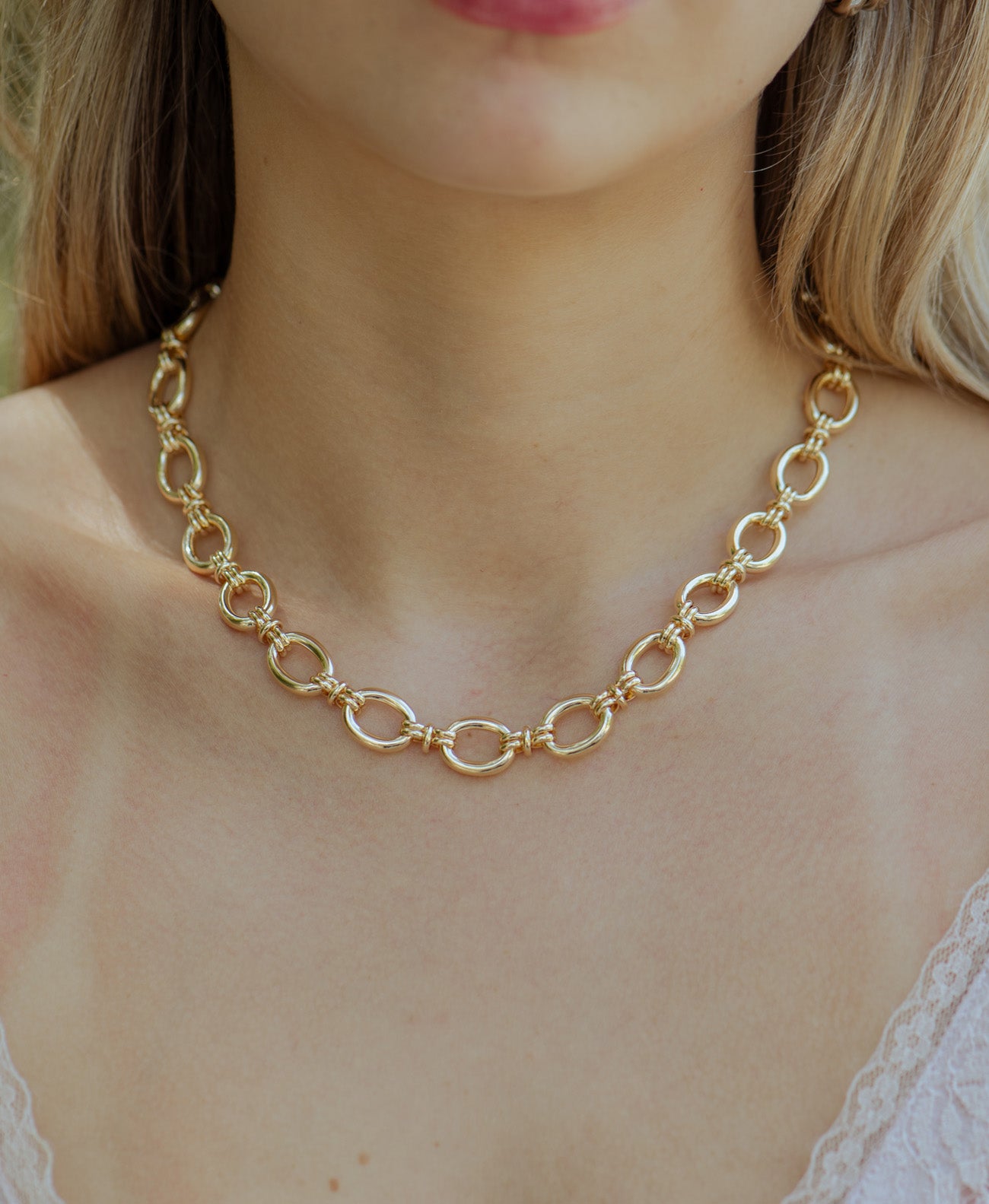 Juno Necklace