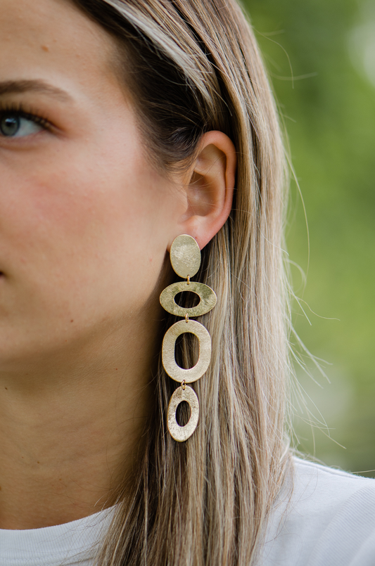 Emily Statement Earring