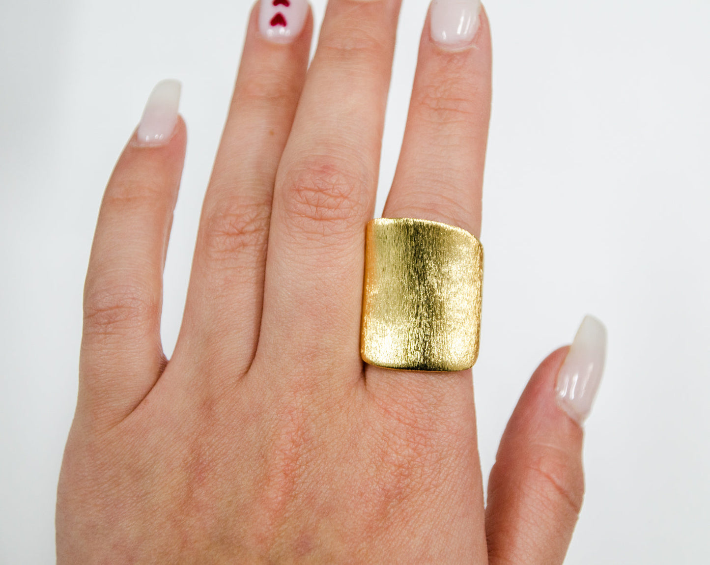 Danica Gold RIng